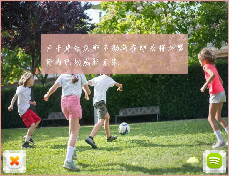 卢卡库告别那不勒斯在即或将加盟费内巴切成新东家